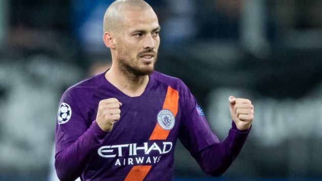 David Silva Joins Puma Ahead Of Manchester City Kit Deal