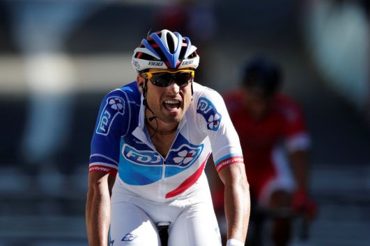 Groupama rides away with FDJ deal