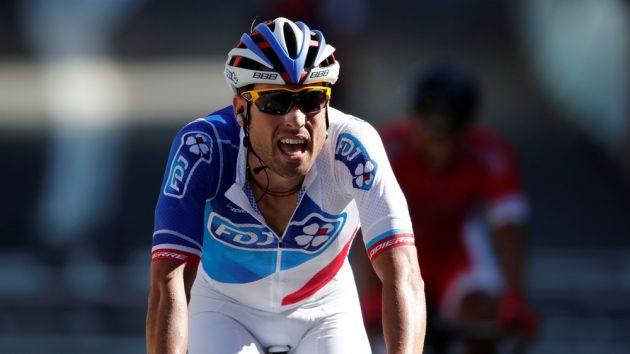 Groupama rides away with FDJ deal