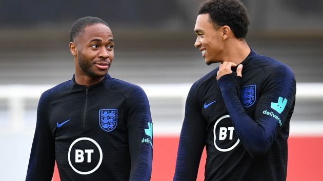 England order in training kit sleeve deal with Deliveroo ...