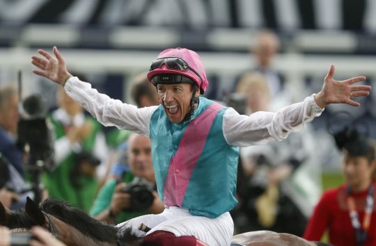 ITV acquires UK rights to Prix de l’Arc de Triomphe