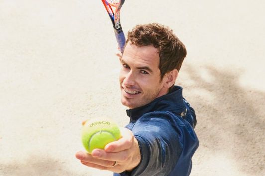 Andy Murray invests in ‘AirBnb for tennis’