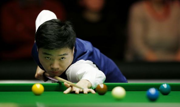 World Snooker announces Chinese digital deal with Rigour Media