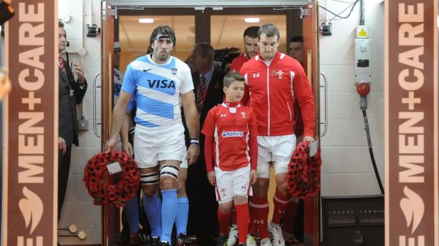 Dove to support Welsh Rugby beyond World Cup