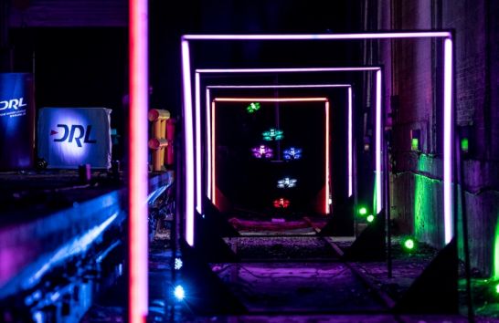 Allianz to sponsor Drone Racing World Championship