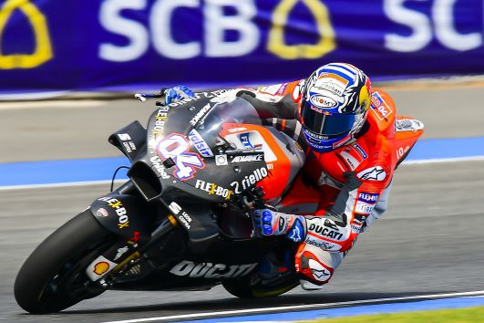 Lenovo agrees Ducati MotoGP deal