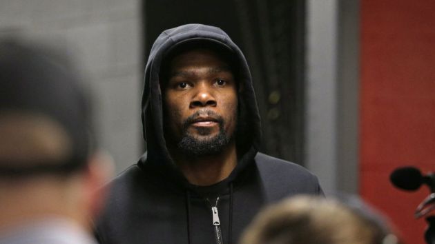 Durant officially joins Nets, Russell to Warriors Durant officially joins Nets, Russell to Warriors