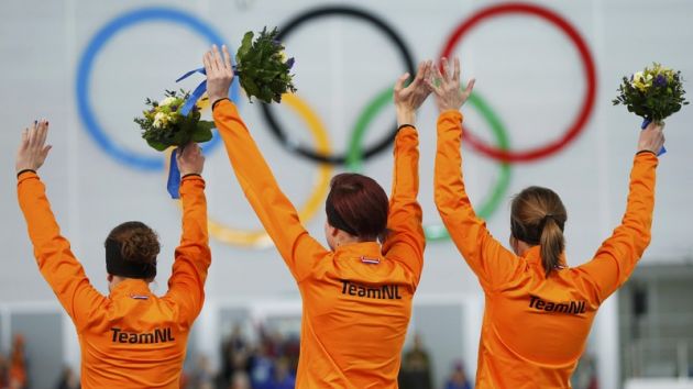 Dutch broadcaster follows BBC with Discovery Olympic deal