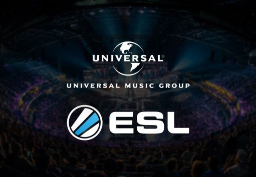 Universal joins forces with ESL for esports record label