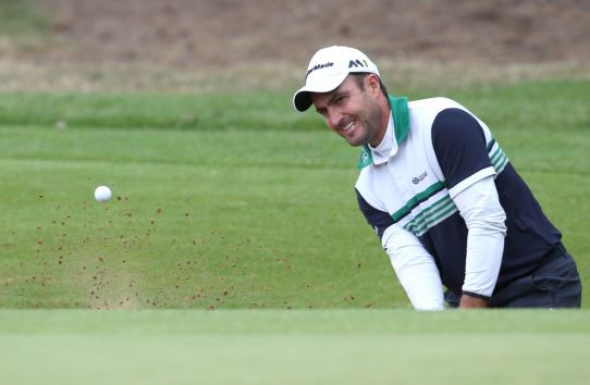 Edoardo Molinari makes the cut with Lagardère Sports