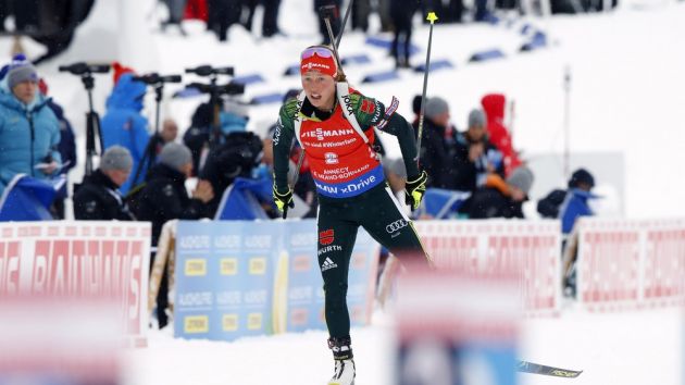 Eurosport retains biathlon rights through EBU renewal