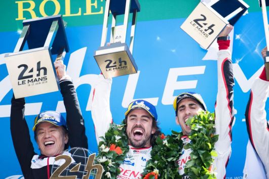Le Mans organisers launch new esports series