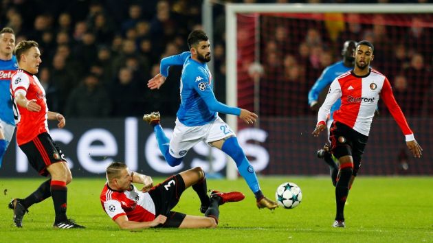 Ziggo buys Uefa Champions League rights in the Netherlands