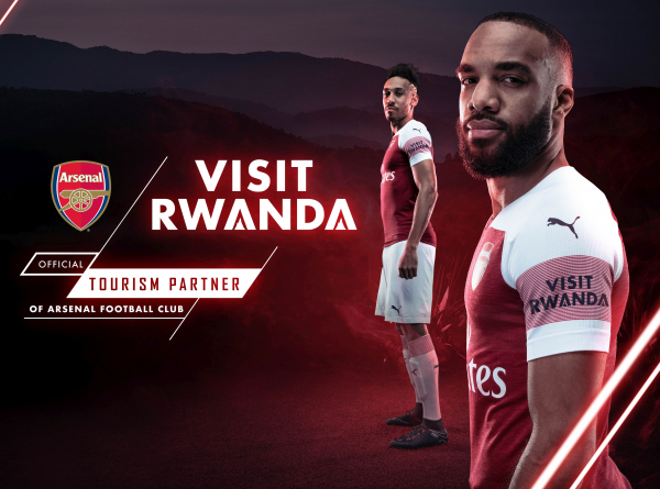 Hasil gambar untuk visit rwanda arsenal