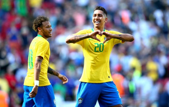 LFC TV broadcasting Brazil’s World Cup warm-up games