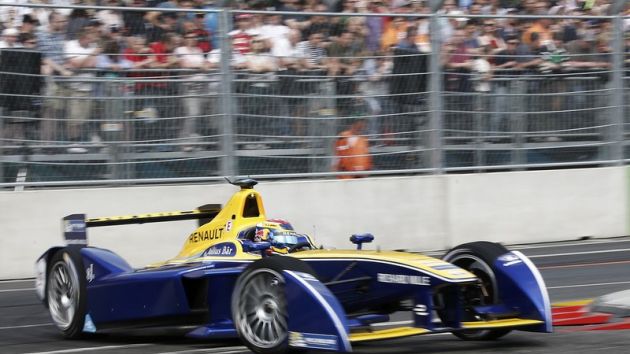 Formula E retains BMW backing
