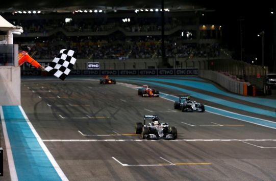 Report: Formula One to stage Vietnam Grand Prix