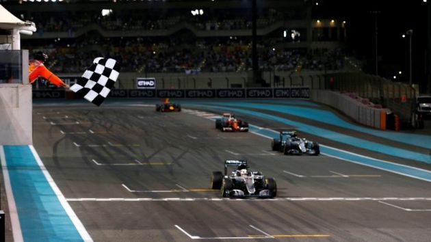 Report: Formula One to stage Vietnam Grand Prix