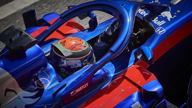 Formula One tunes in with SiriusXM deal
