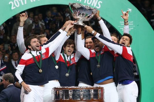 ITF members approve Davis Cup revamp