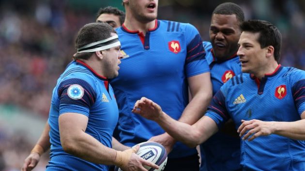 France Télévisions secures new packages of rugby rights
