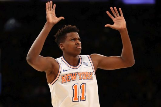 New York Knicks team up with PepsiCo through MSG deal