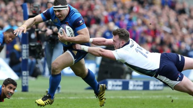 BMW renews partnership with French Rugby Federation