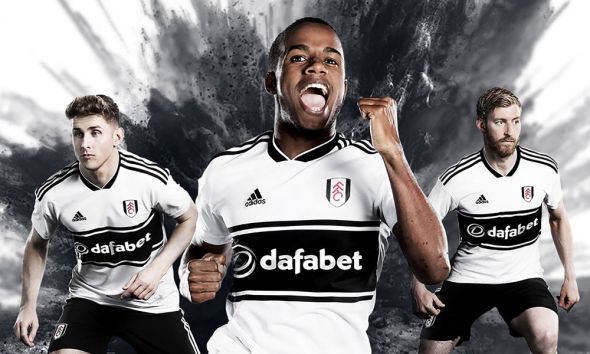 Fulham announce ‘record’ Dafabet deal