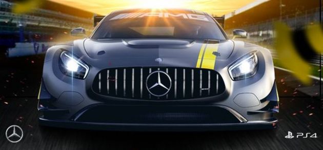 Mercedes partner with Gran Turismo for esports competition