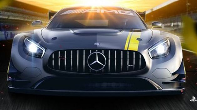 Mercedes partner with Gran Turismo for esports competition