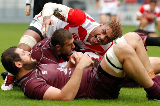 Rugby World Cup considers expansion to 24 teams