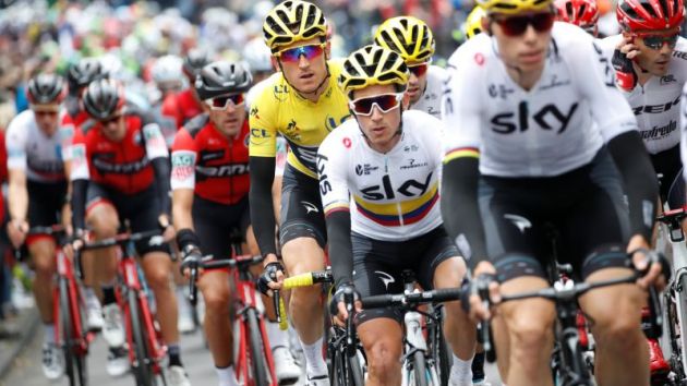 Tencent Sports inks Tour de France deal