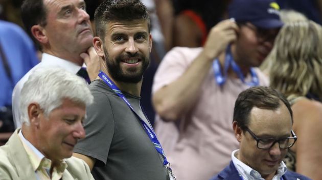 Gerard Pique ups tennis interest with US$10 million tournament