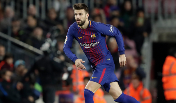 Barcelona launch esports team in Gerard Pique’s PES league