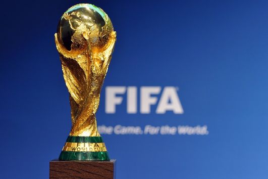 Alrosa hammers out Fifa World Cup deal