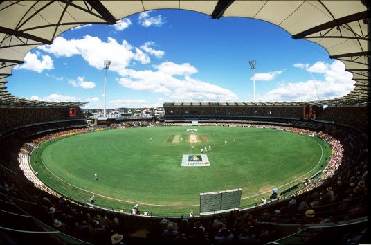 ‘The Gabba’ to retain name even if rights are sold, says government