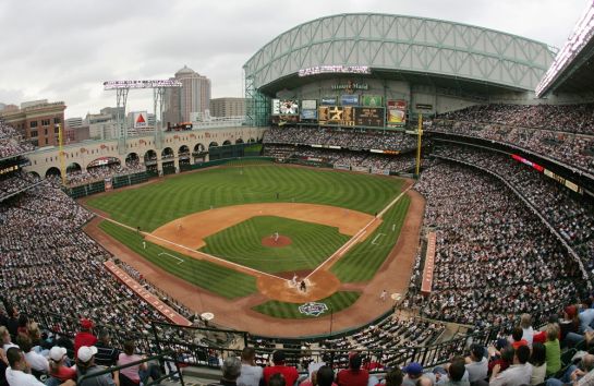 Houston Astros to stay at Minute Maid Park until 2050