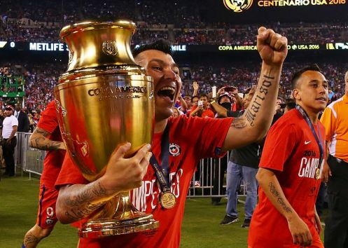 Telemundo lands 2019 Copa America US-Spanish language rights