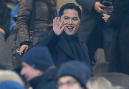 Report: Inter Milan owner Suning set to buy out Erick Thohir’s shares