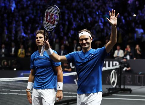Laver Cup to become annual event