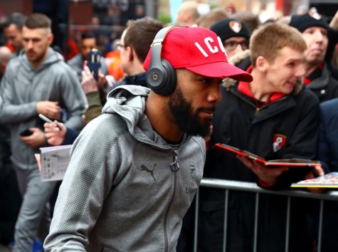 Arsenal make waves with TIDAL deal