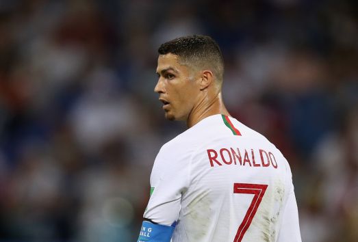 Report: Cristiano Ronaldo in talks over US$10m Facebook series
