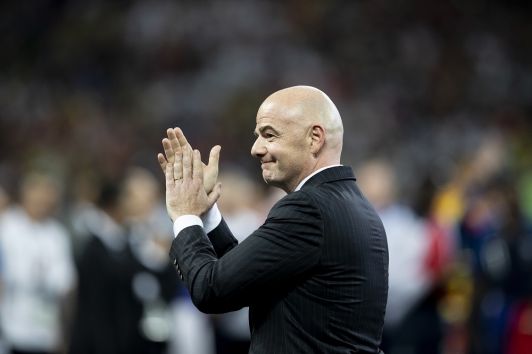 China “very likely” to stage new Club World Cup, says Alibaba exec