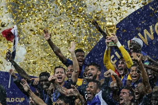 World Cup a “game-changer” for Chinese soccer, says Wanda exec