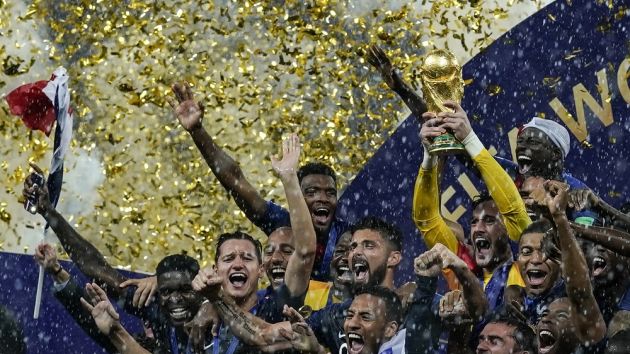 World Cup a “game-changer” for Chinese soccer, says Wanda exec