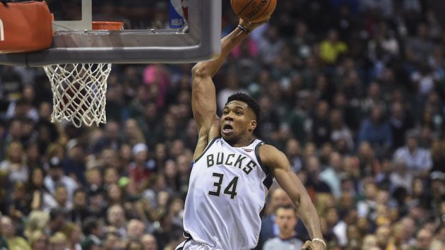 NBA star Giannis Antetokounmpo re-signs with Nike
