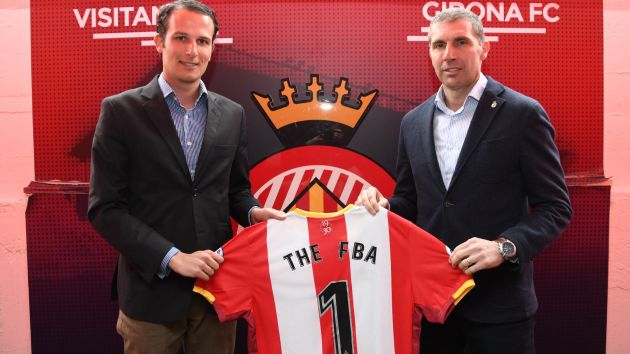 Girona on learning curve with Football Business Academy