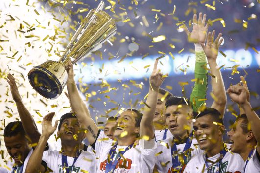 Concacaf names 2017 Gold Cup host cities