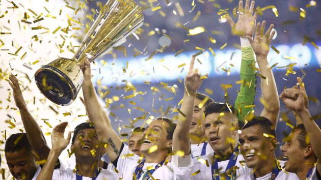 Concacaf names 2017 Gold Cup host cities