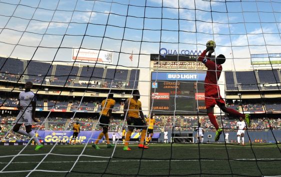 Concacaf partners with SeatGeek